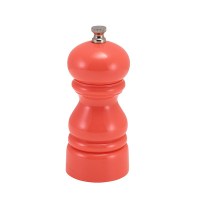 Coral Acrylic Sat OR Pepper Grinder